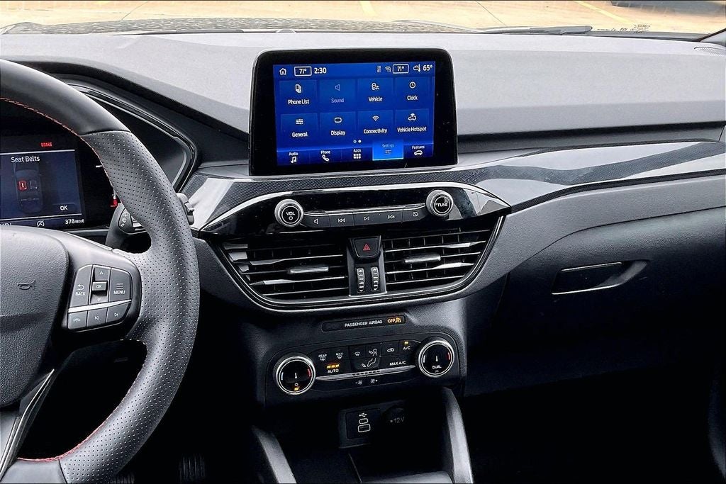 2025 Ford Escape ST-Line