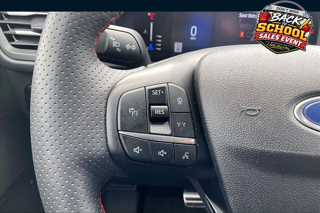 2024 Ford Escape ST-Line