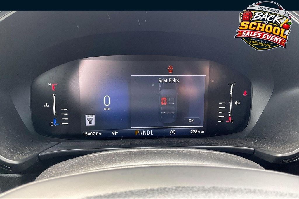 2024 Ford Escape ST-Line