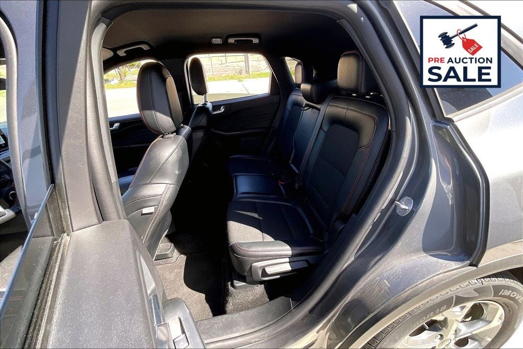 2025 Ford Escape ST-Line