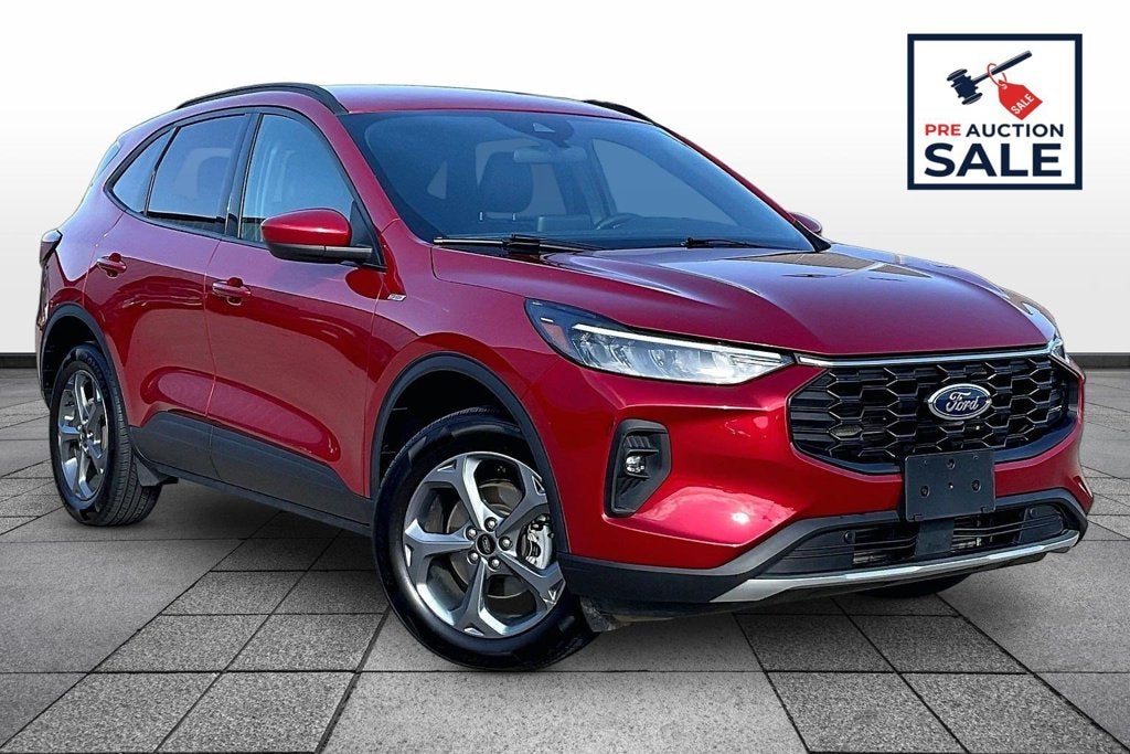 2025 Ford Escape ST-Line Select