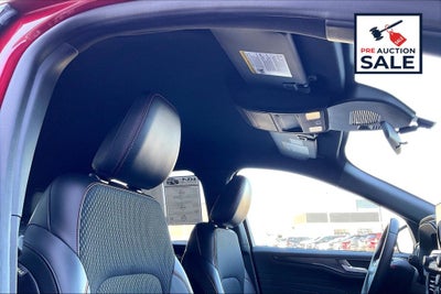 2025 Ford Escape ST-Line Select