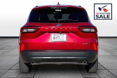 2025 Ford Escape ST-Line Select