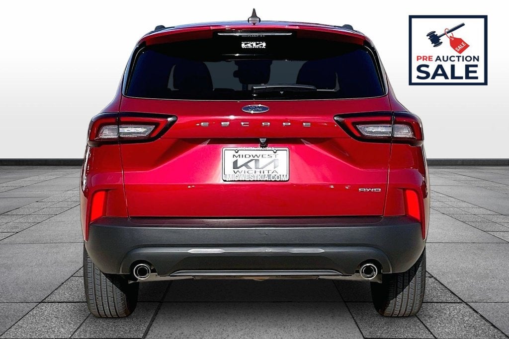 2025 Ford Escape ST-Line Select