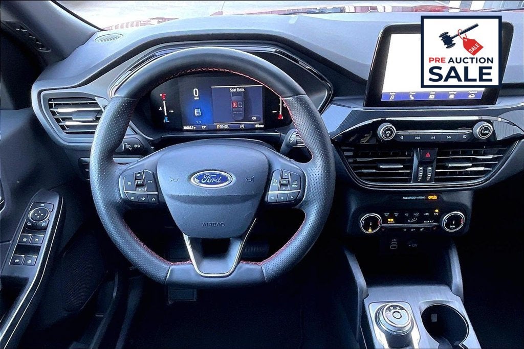 2025 Ford Escape ST-Line Select