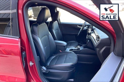 2025 Ford Escape ST-Line Select