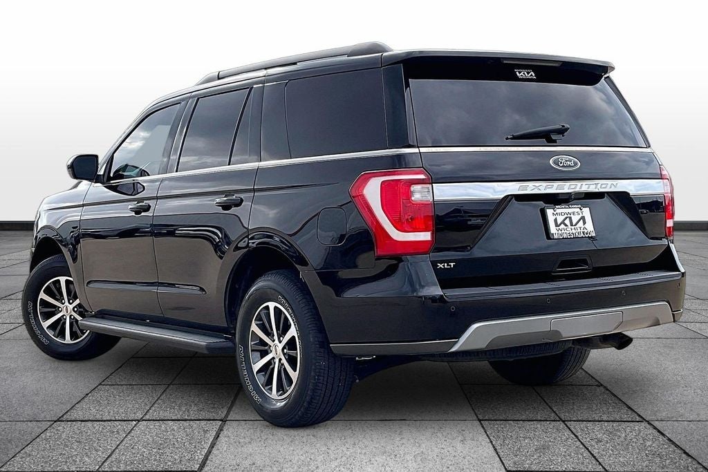 2020 Ford Expedition XLT
