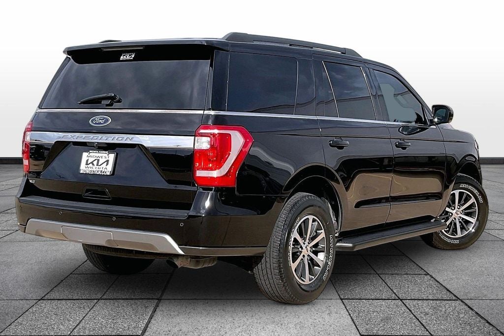 2020 Ford Expedition XLT