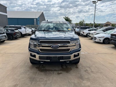 2020 Ford F-150 King Ranch
