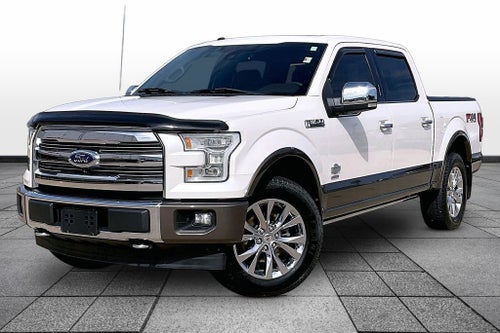 2017 Ford F-150 King Ranch