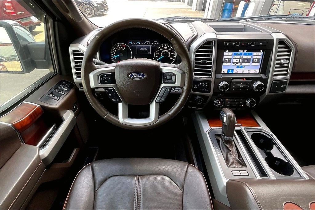 2017 Ford F-150 King Ranch