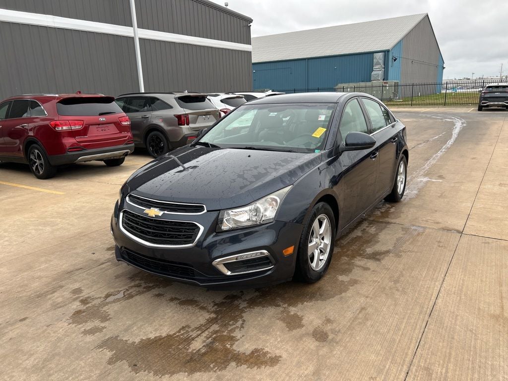 2015 Chevrolet Cruze 1LT