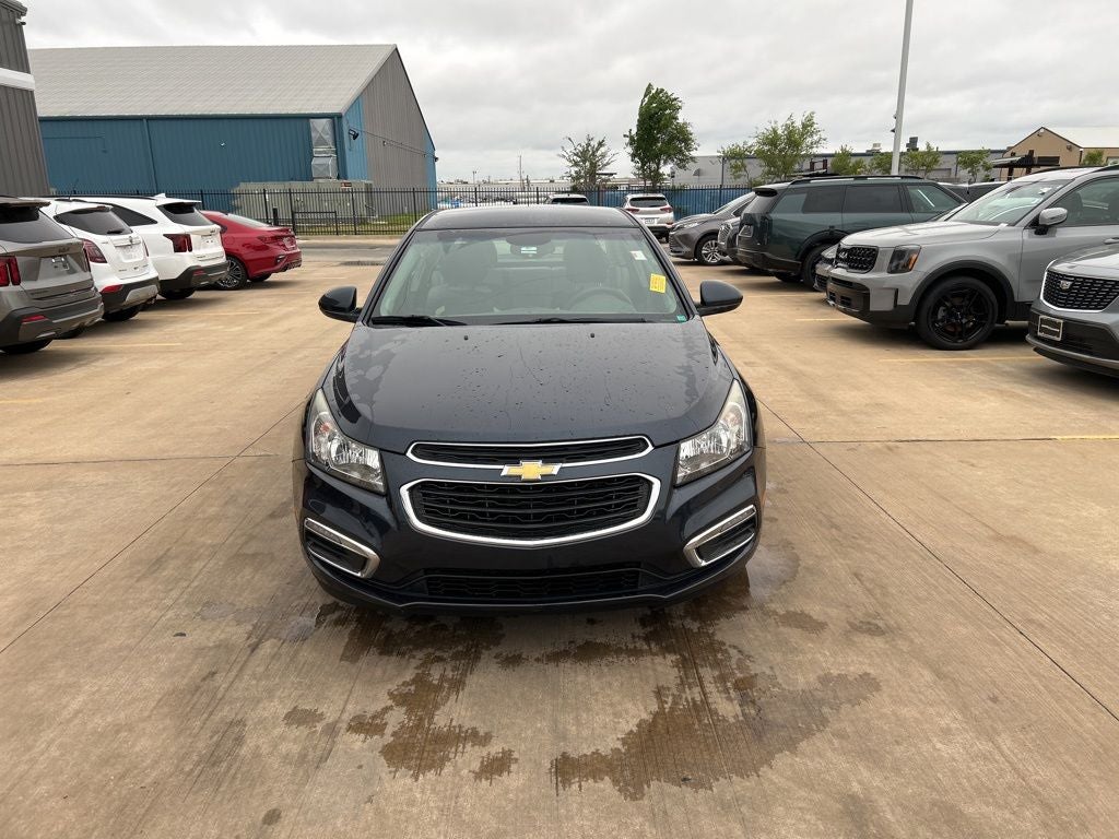 2015 Chevrolet Cruze 1LT