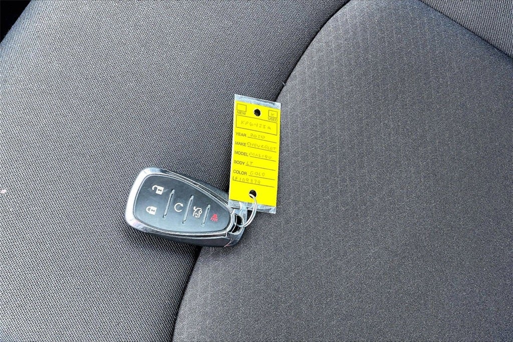 2020 Chevrolet Malibu LT