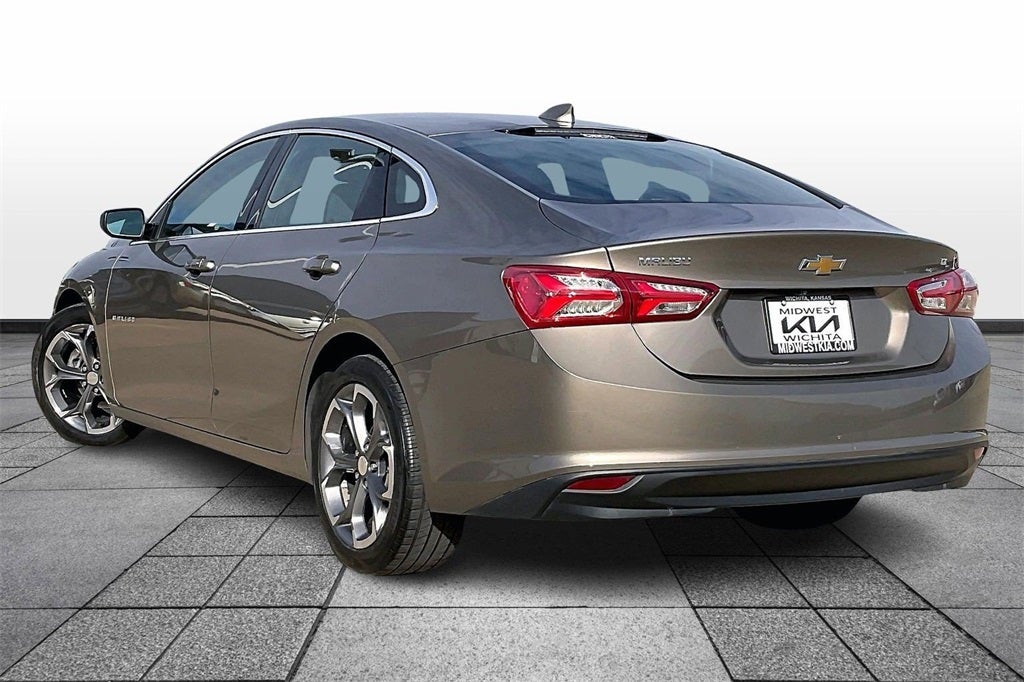 2020 Chevrolet Malibu LT