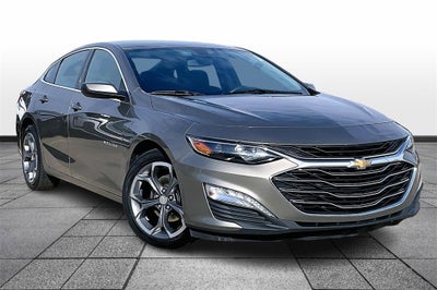 2020 Chevrolet Malibu LT