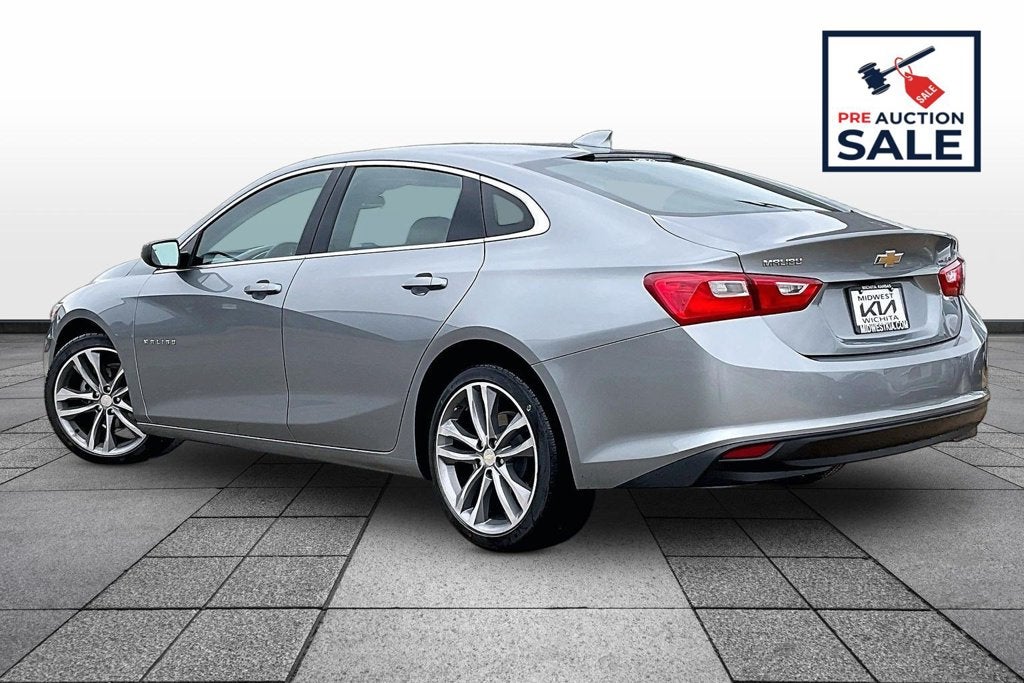 2023 Chevrolet Malibu LT 1LT