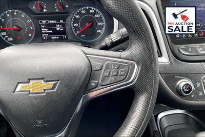 2023 Chevrolet Malibu LT 1LT