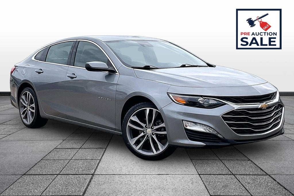 2023 Chevrolet Malibu LT 1LT
