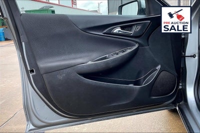 2023 Chevrolet Malibu LT 1LT