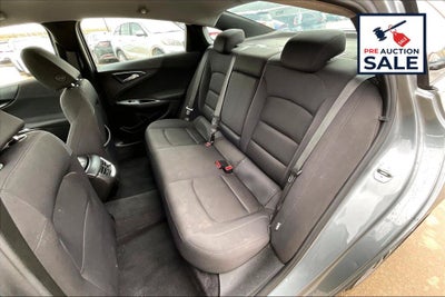 2023 Chevrolet Malibu LT 1LT