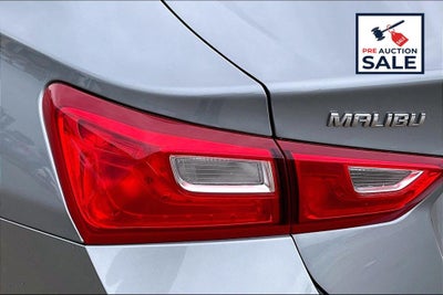 2023 Chevrolet Malibu LT 1LT