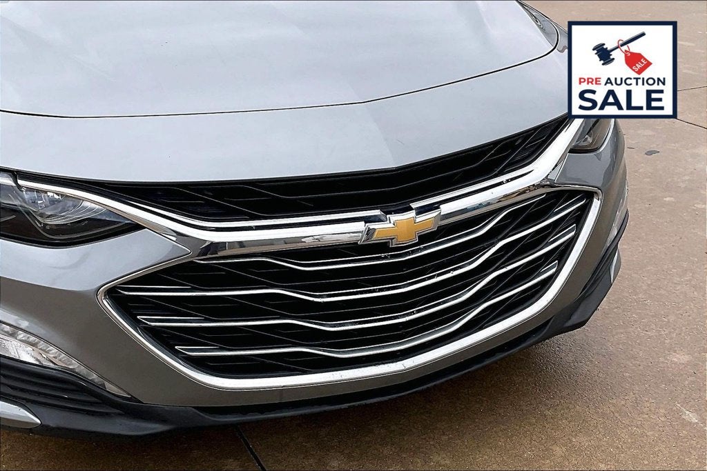 2023 Chevrolet Malibu LT 1LT