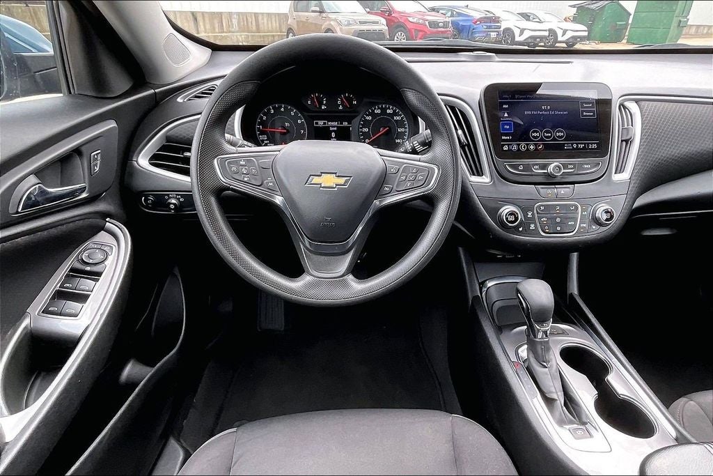 2024 Chevrolet Malibu LT 1LT