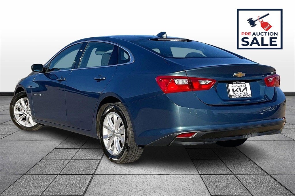 2025 Chevrolet Malibu LT 1LT