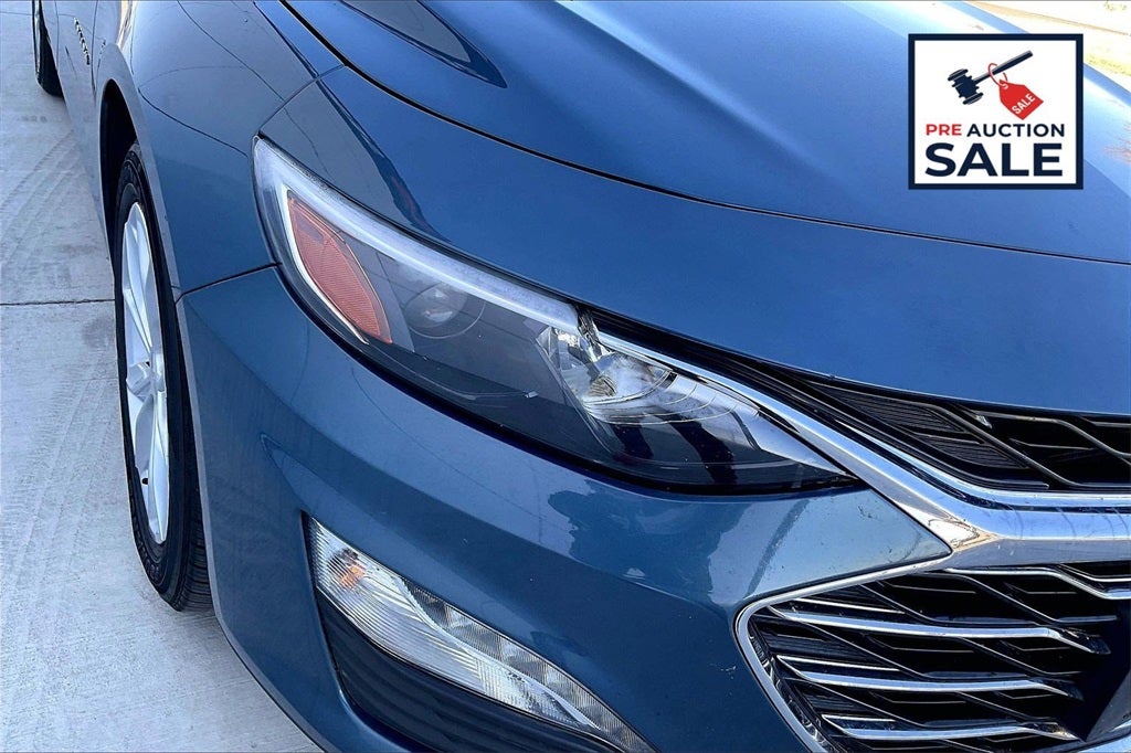 2025 Chevrolet Malibu LT 1LT