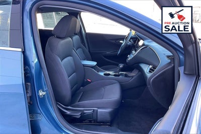 2025 Chevrolet Malibu LT 1LT