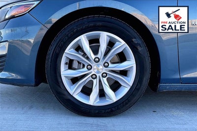 2025 Chevrolet Malibu LT 1LT