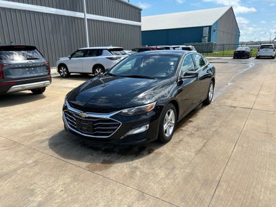 2023 Chevrolet Malibu LT 1LT