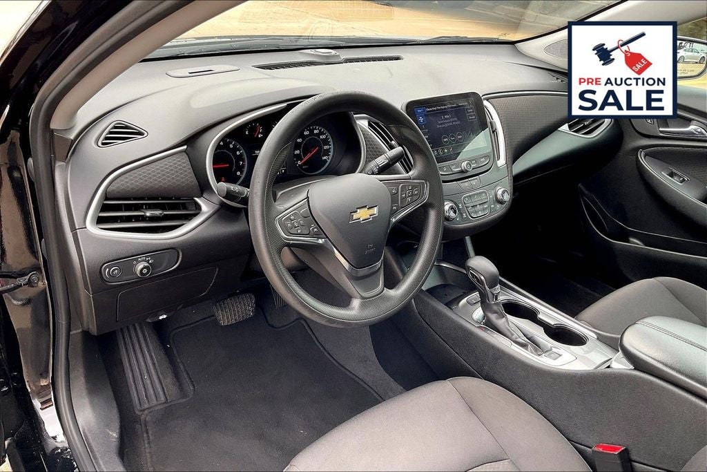 2023 Chevrolet Malibu LT 1LT