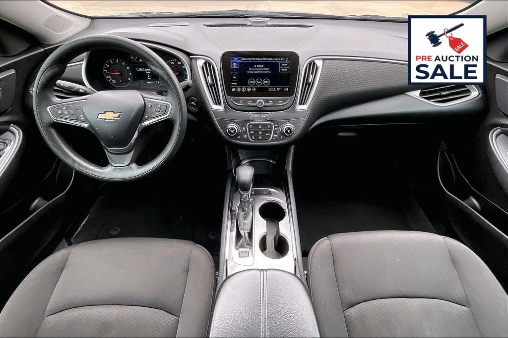 2023 Chevrolet Malibu LT 1LT