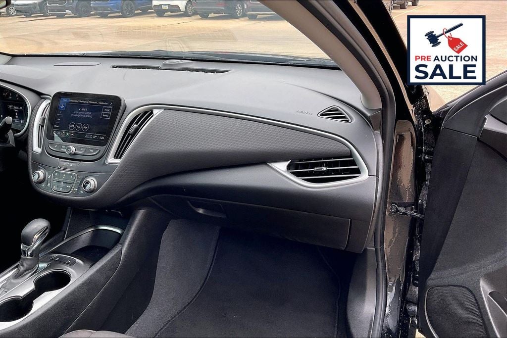 2023 Chevrolet Malibu LT 1LT