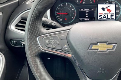 2023 Chevrolet Malibu LT 1LT