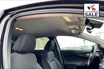 2023 Chevrolet Malibu LT 1LT