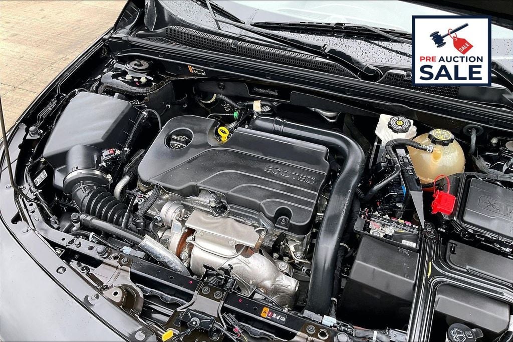 2023 Chevrolet Malibu LT 1LT