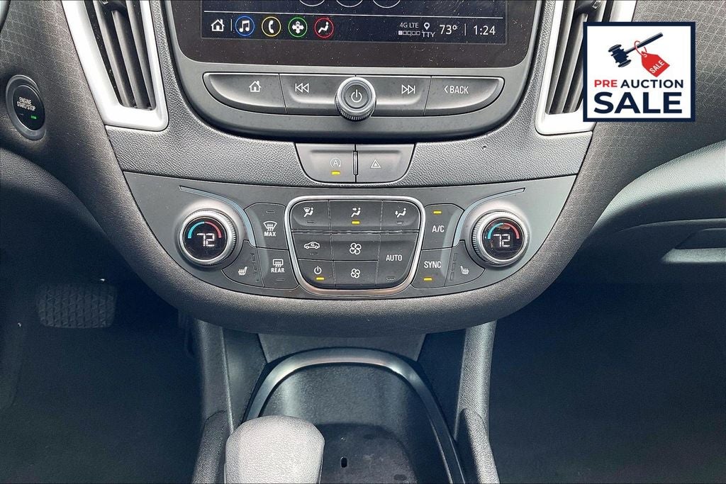 2023 Chevrolet Malibu LT 1LT