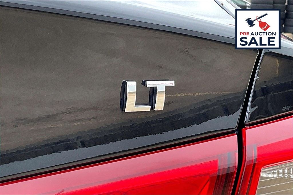 2023 Chevrolet Malibu LT 1LT