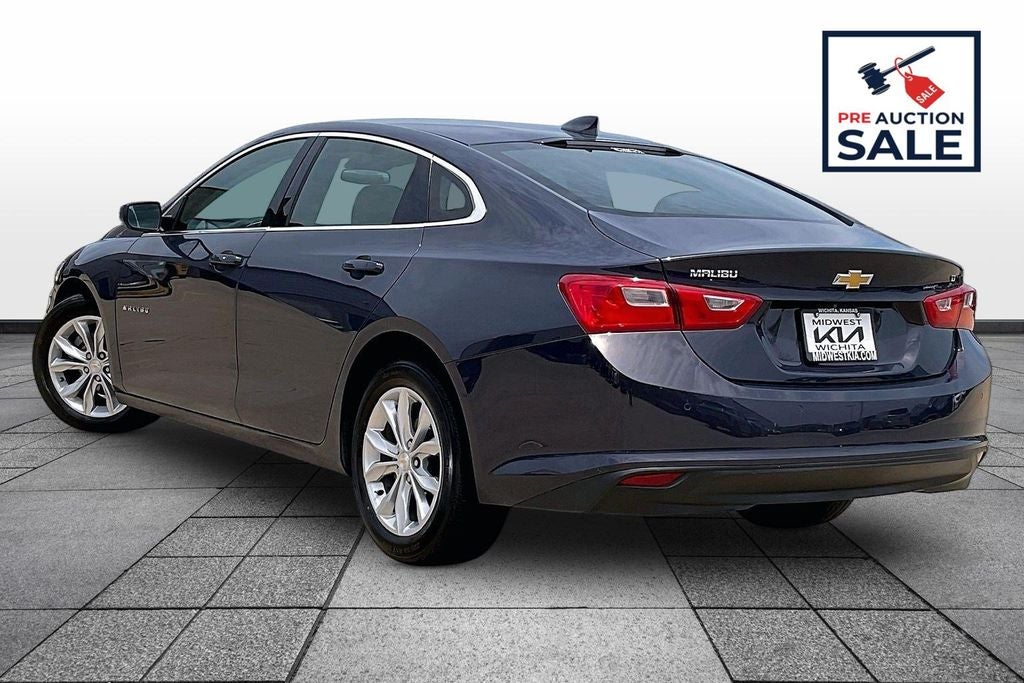 2025 Chevrolet Malibu LT 1LT