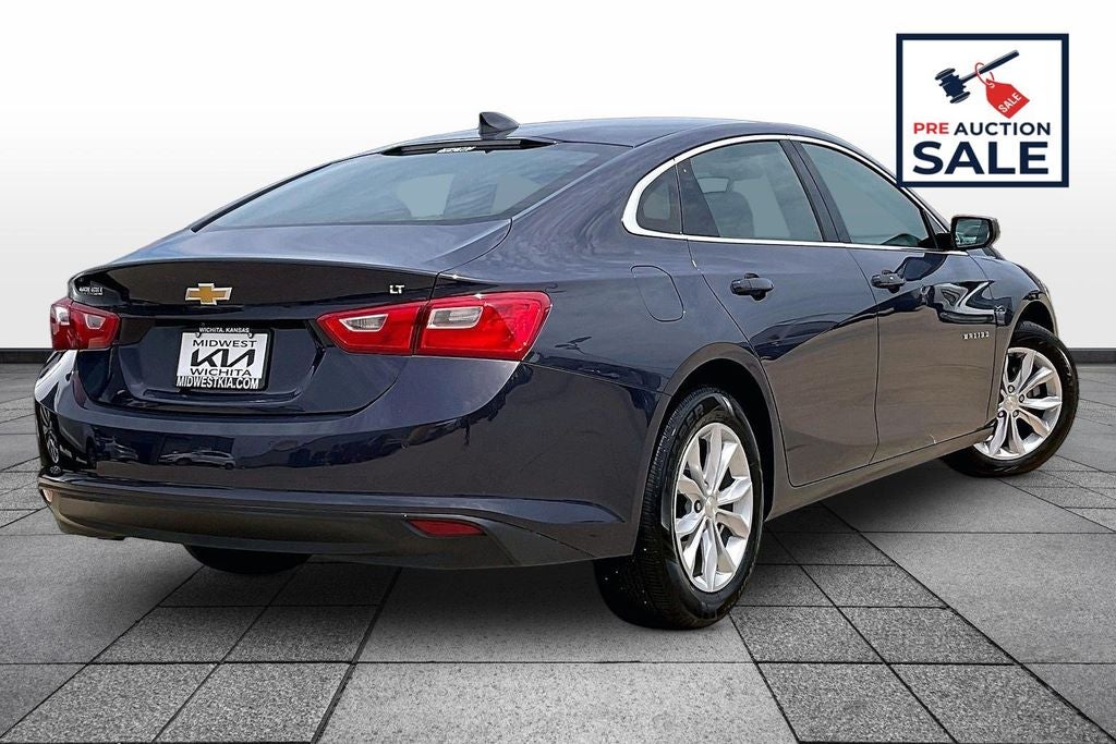 2025 Chevrolet Malibu LT 1LT