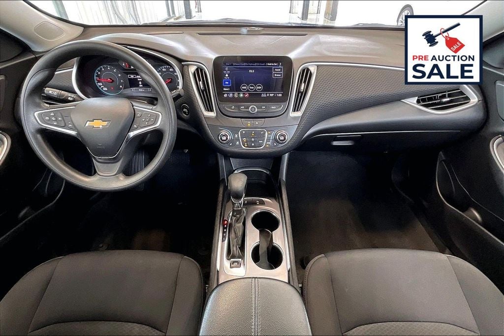 2025 Chevrolet Malibu LT 1LT