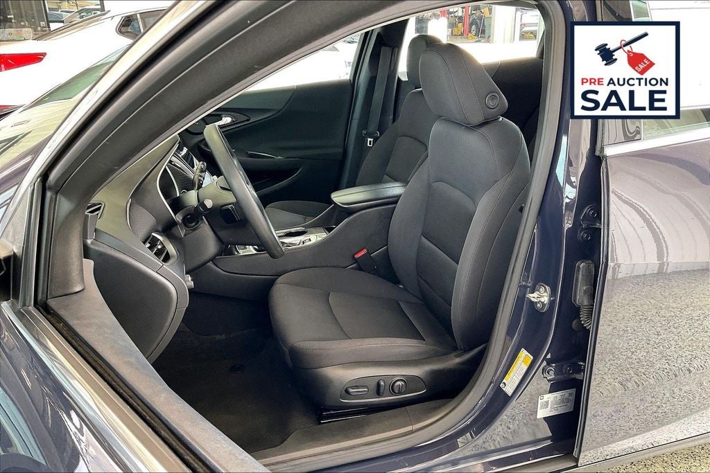 2025 Chevrolet Malibu LT 1LT