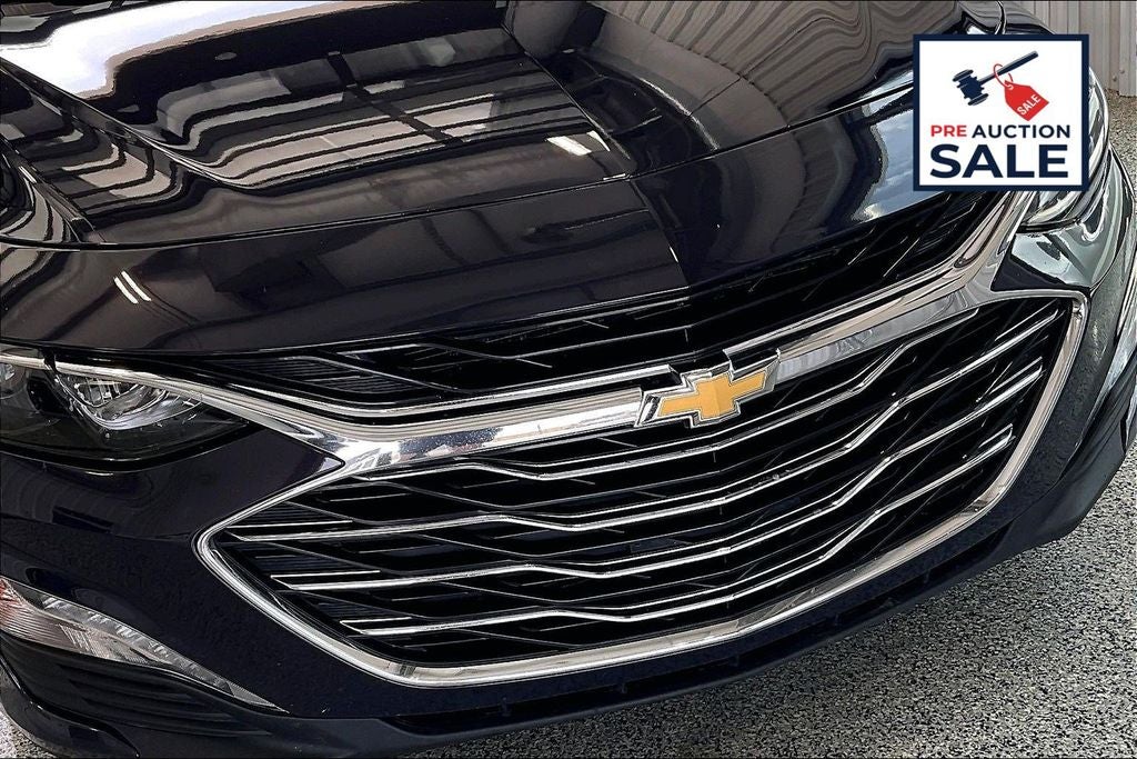 2025 Chevrolet Malibu LT 1LT