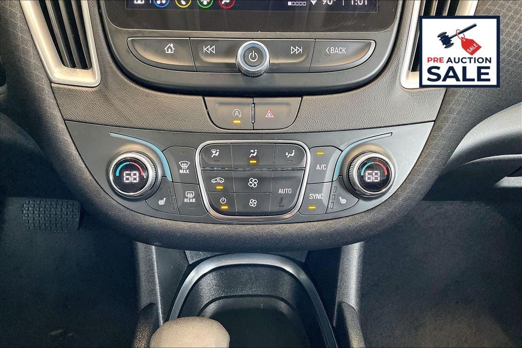 2025 Chevrolet Malibu LT 1LT