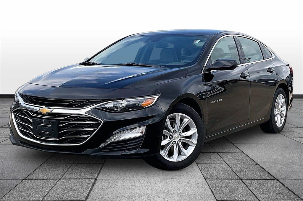 2025 Chevrolet Malibu