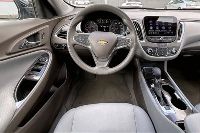 2025 Chevrolet Malibu LT 1LT