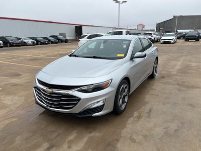 2020 Chevrolet Malibu LT